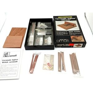 Modellismo New Amati #1702 Carronada Inglese XVIII Secolo British Carronade War